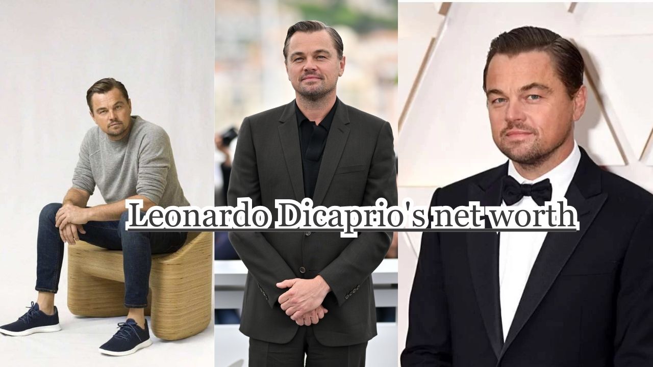 Leonardo DiCaprio