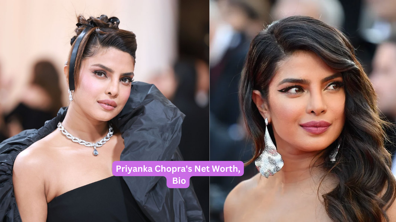 Priyanka Chopra Net Worth, bio