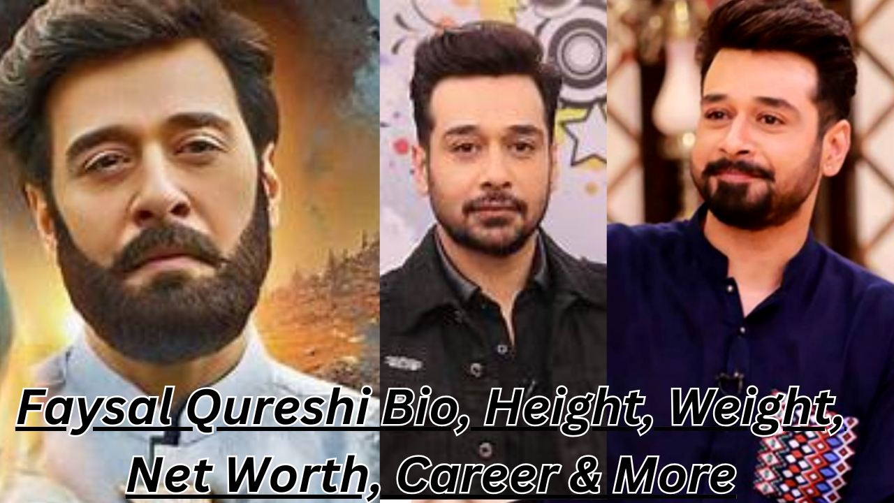 Faysal Qureshi