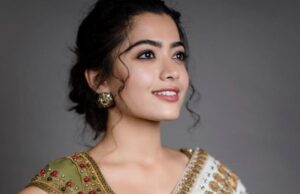 Rashmika Mandanna