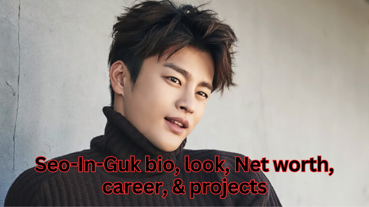 Seo In Guk (서인국)