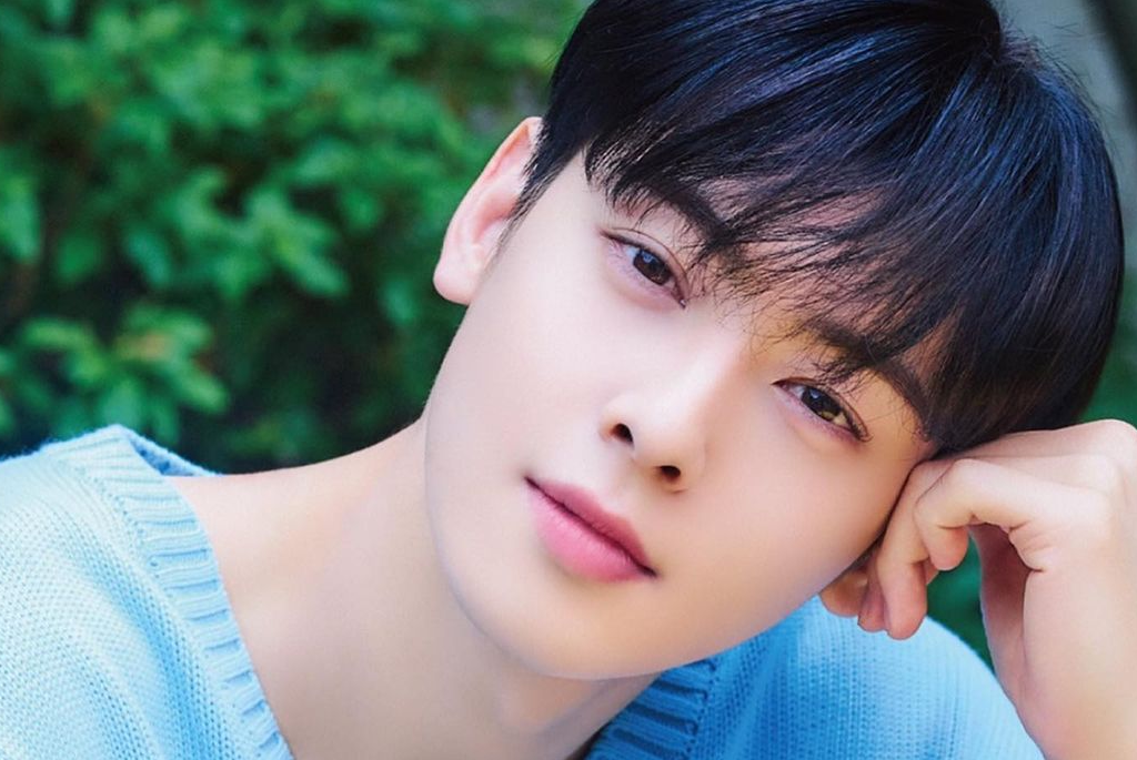 Cha Eun-woo