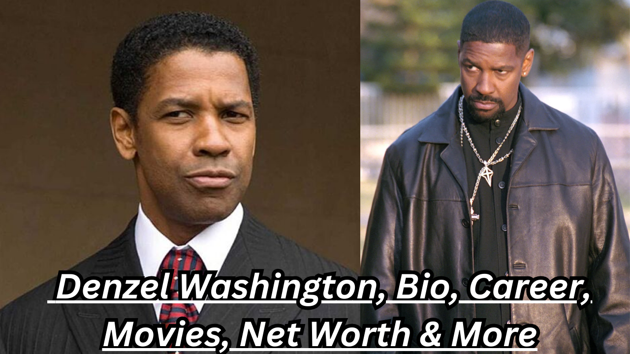 Denzel Washington