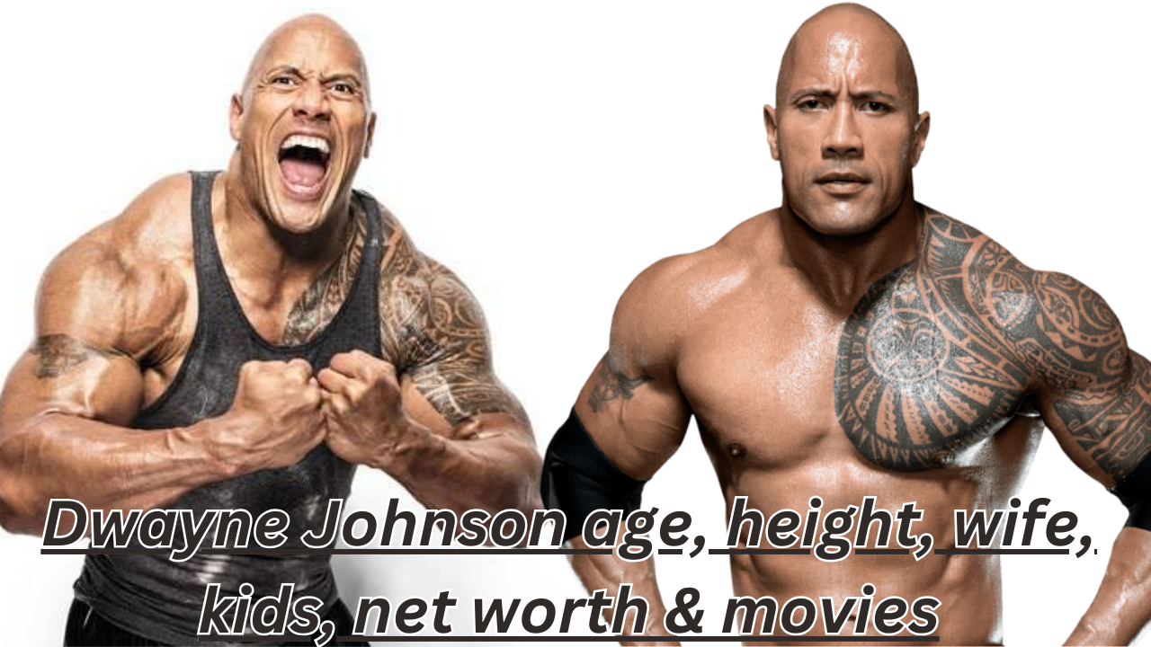 Dwayne Johnson