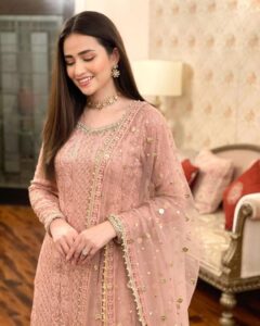 Sana Javed