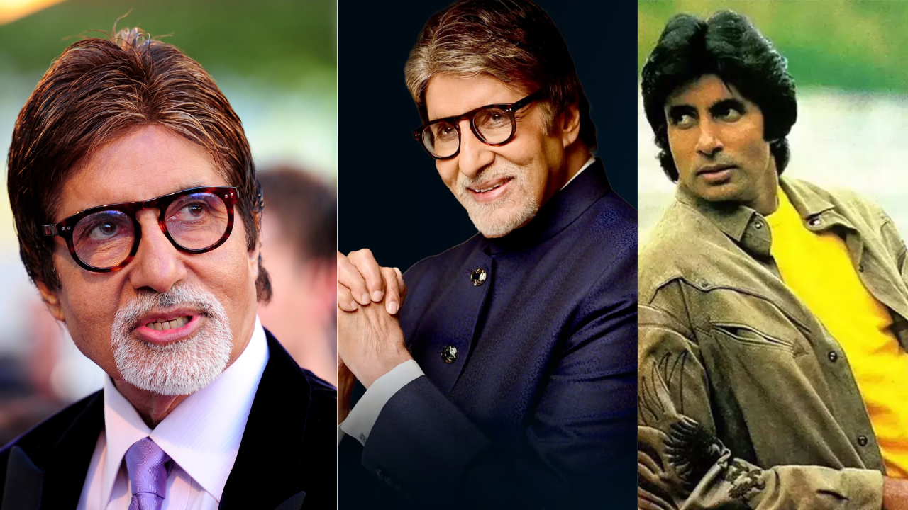 Amitabh Bachchan