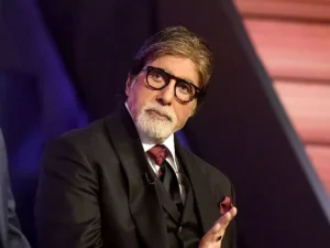 Amitabh Bachchan