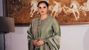 Sania Mirza