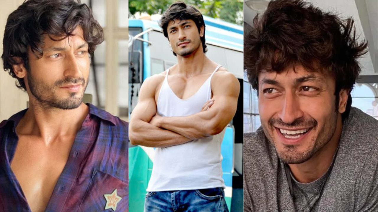 Vidyut Jammwal