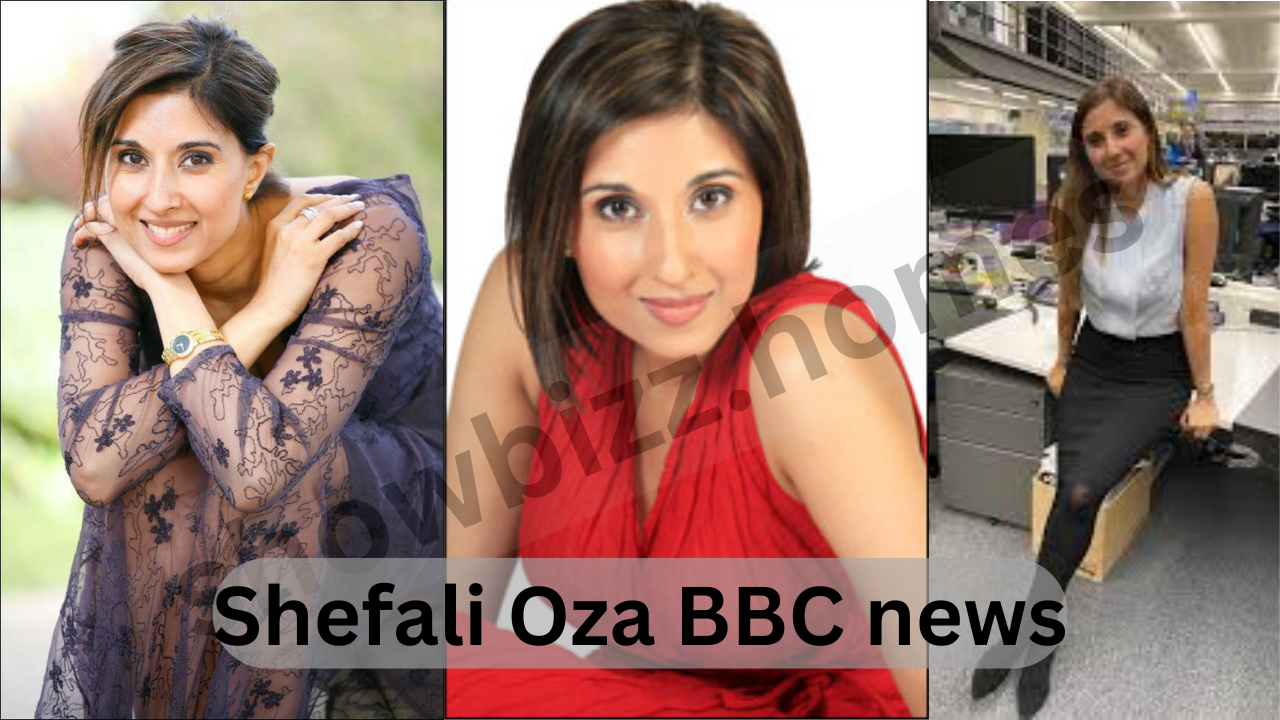 Shefali Oza BBC news