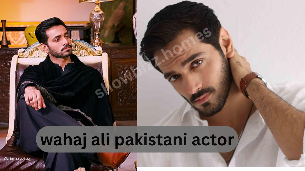 wahaj ali pakistani actor